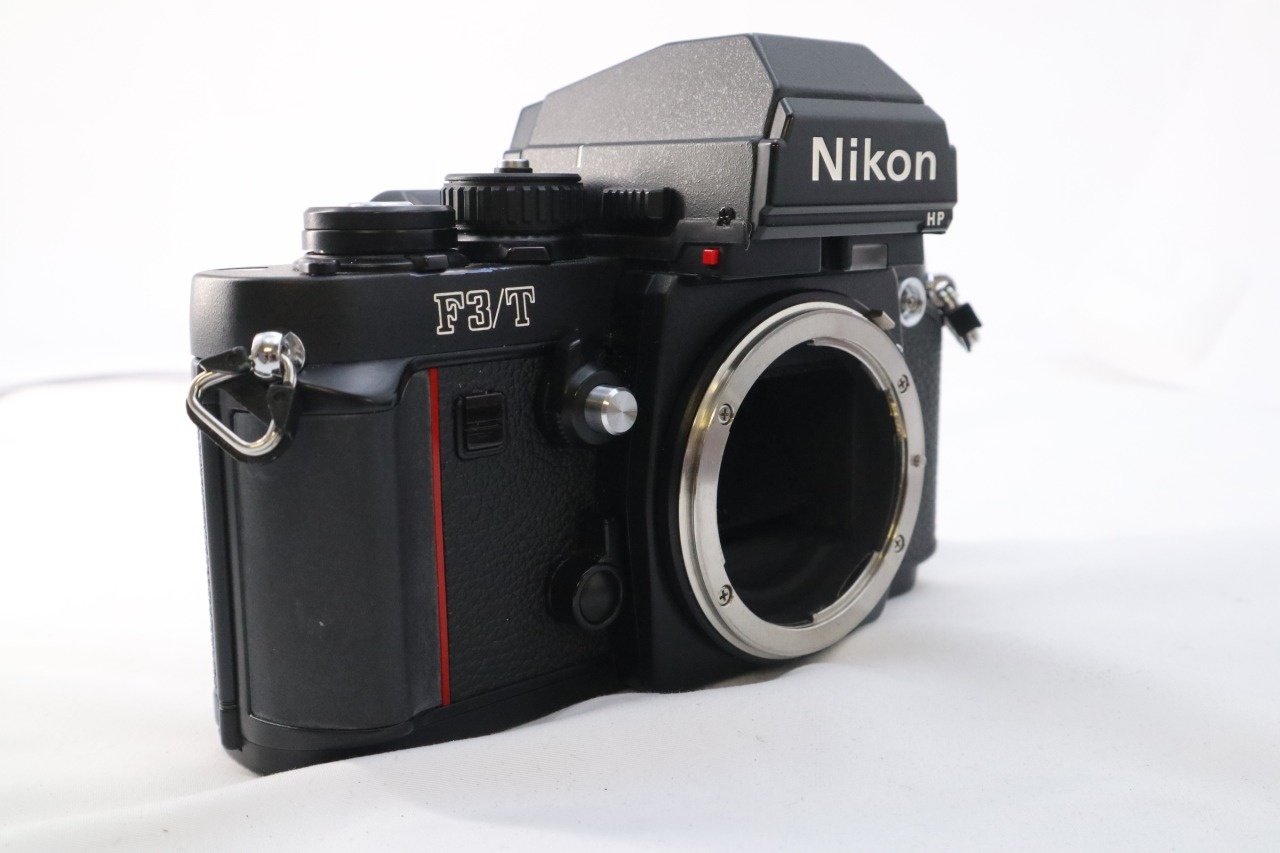 F3/T HP ブラックボディ MF