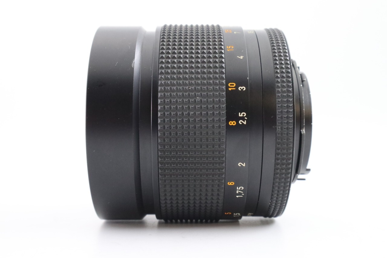 Carl Zeiss Planar F/1.4 85mm T* AEG MF  箱付き