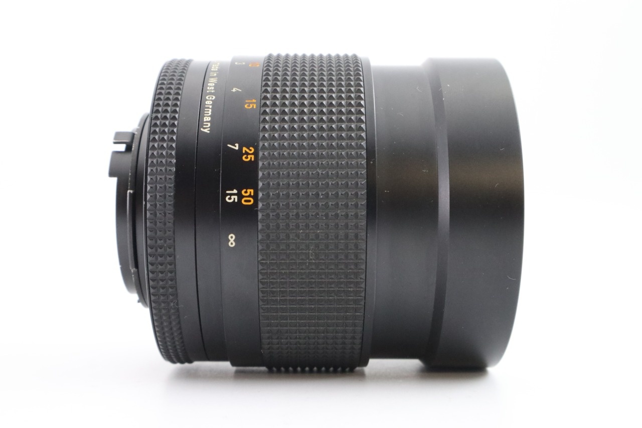 Carl Zeiss Planar F/1.4 85mm T* AEG MF  箱付き
