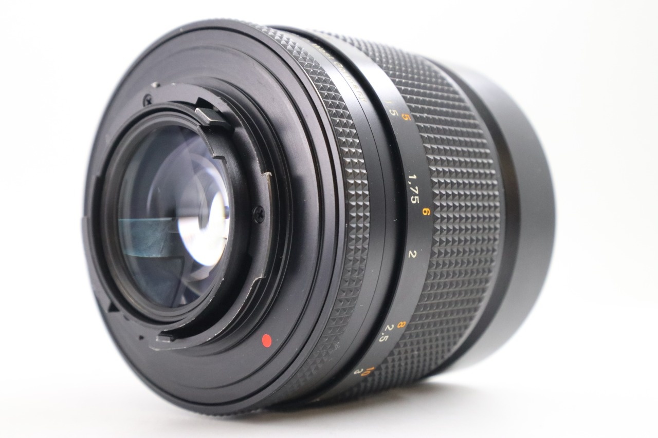 Carl Zeiss Planar F/1.4 85mm T* AEG MF  箱付き