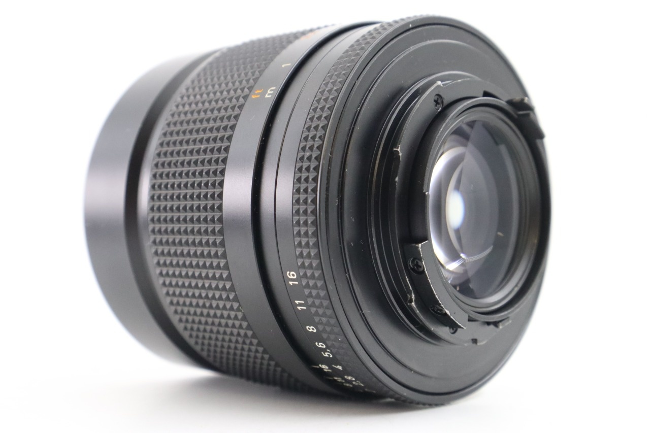 Carl Zeiss Planar F/1.4 85mm T* AEG MF  箱付き