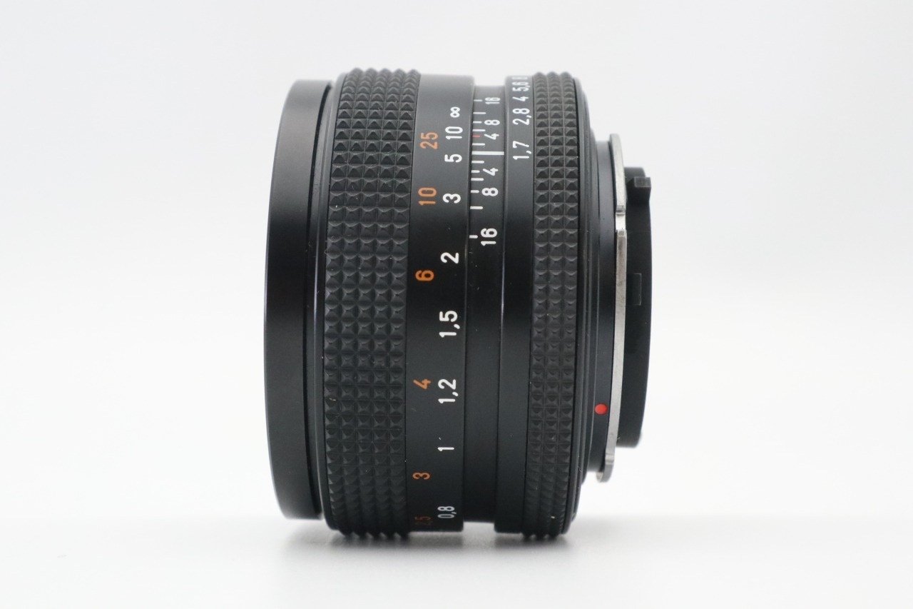 Carl Zeiss Planar F/1.7 50mm T* AEJ MF 箱付き