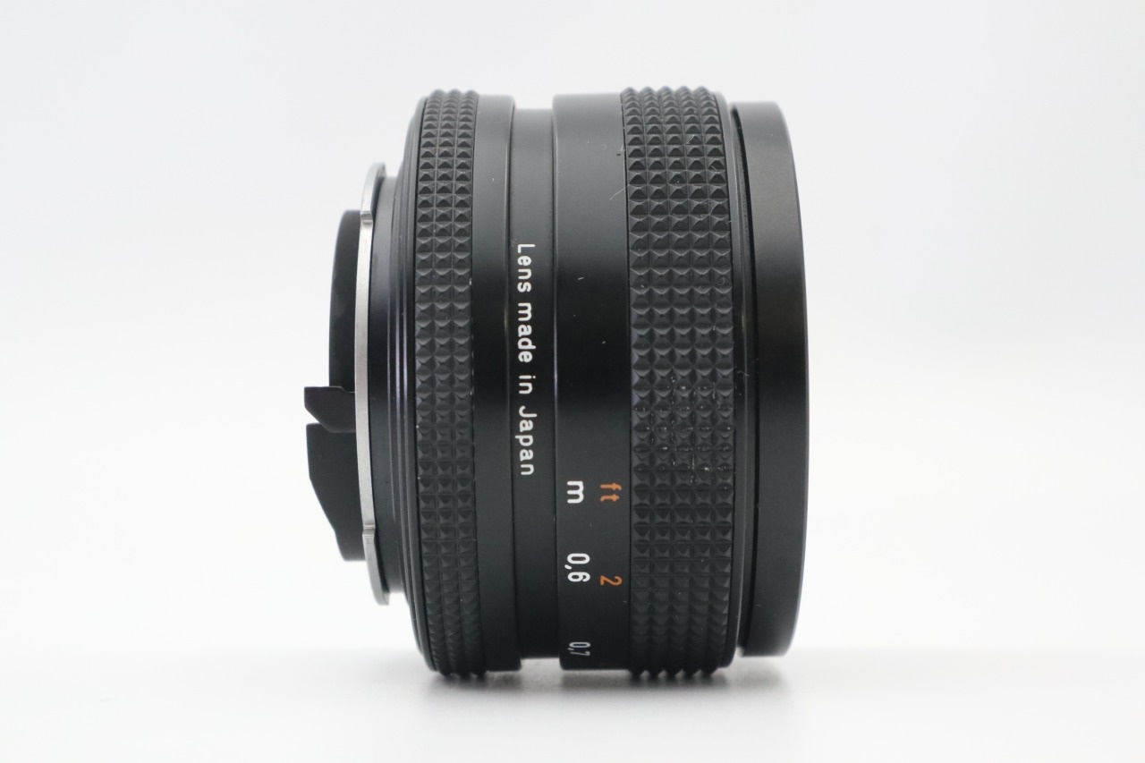 Carl Zeiss Planar F/1.7 50mm T* AEJ MF 箱付き