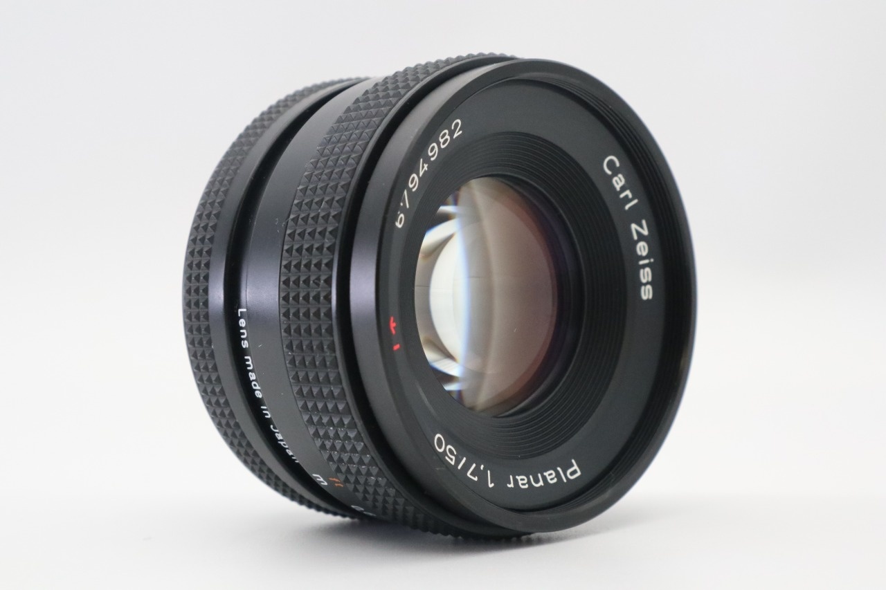 Carl Zeiss Planar F/1.7 50mm T* AEJ MF 箱付き