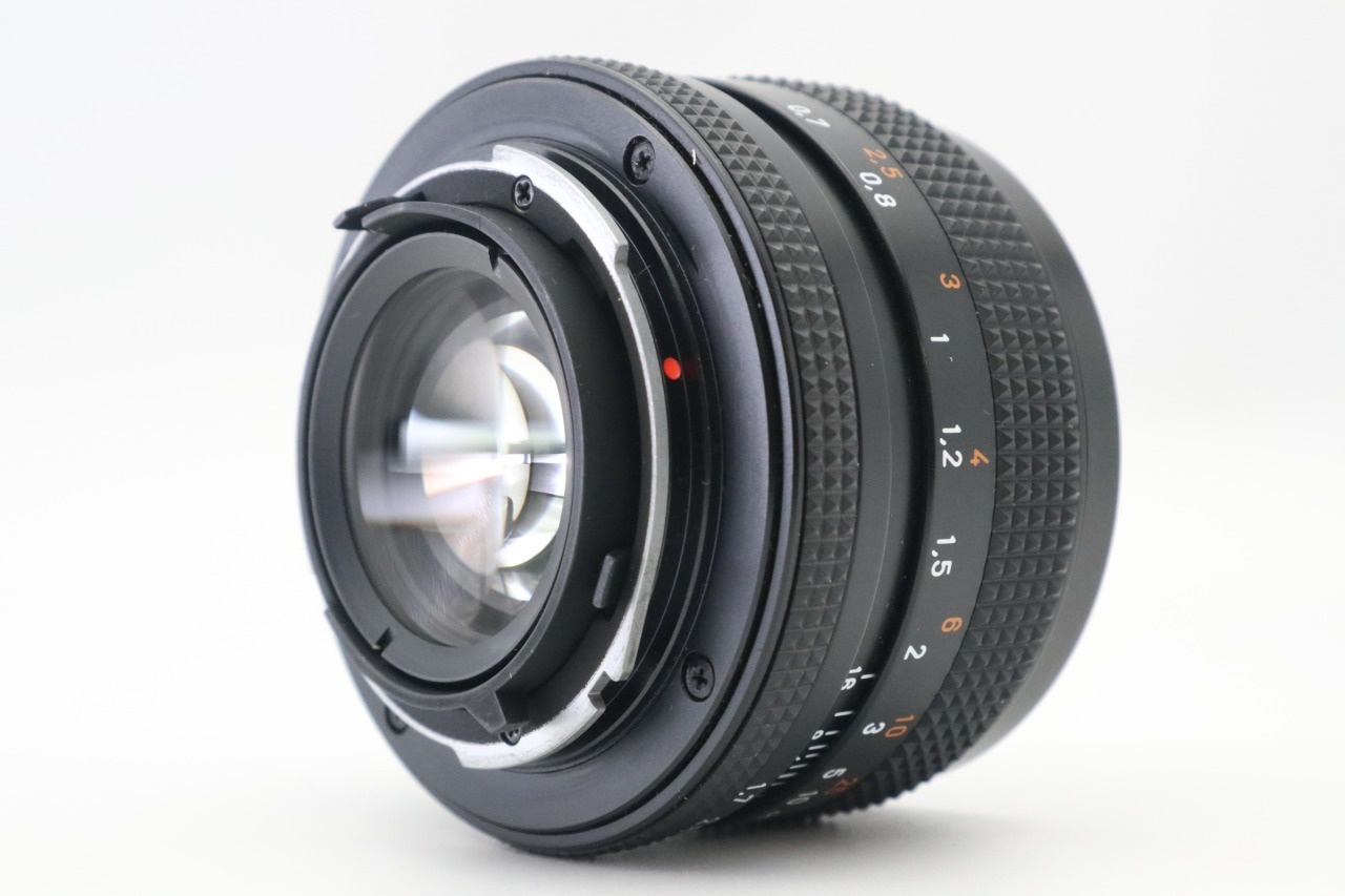 Carl Zeiss Planar F/1.7 50mm T* AEJ MF 箱付き