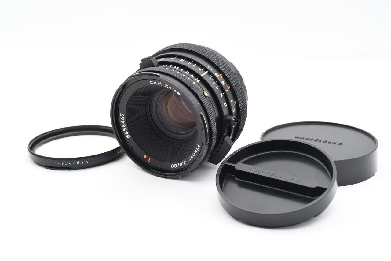 Carl Zeiss Planar 80mm F/2.8 T* MF