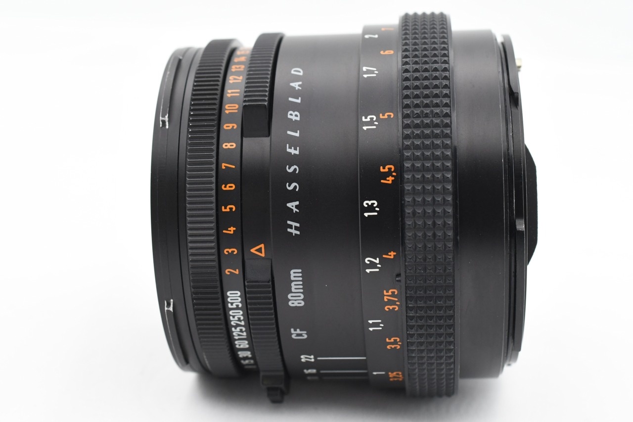 Carl Zeiss Planar 80mm F/2.8 T* MF
