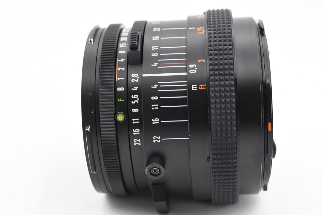 Carl Zeiss Planar 80mm F/2.8 T* MF
