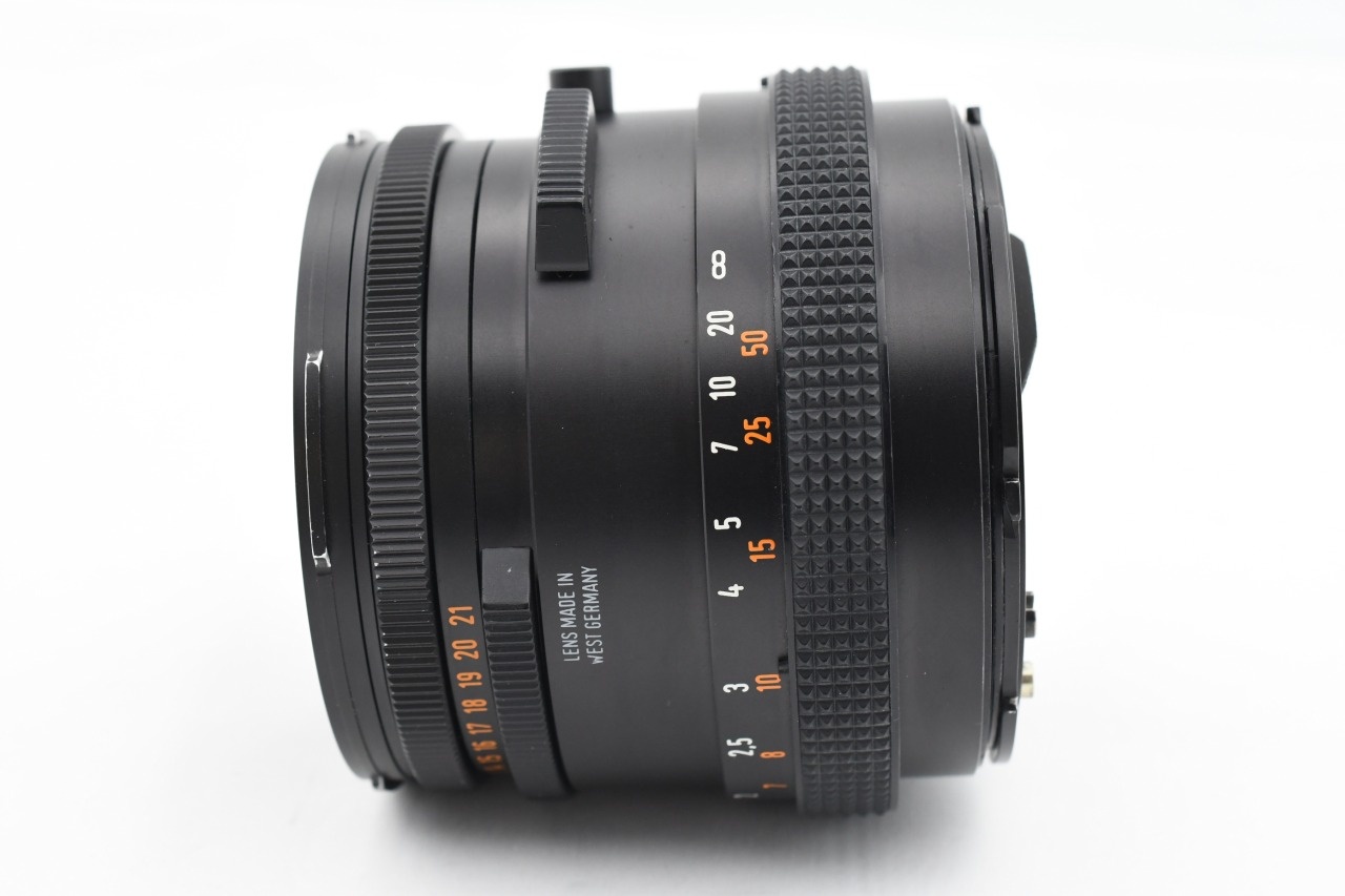 Carl Zeiss Planar 80mm F/2.8 T* MF