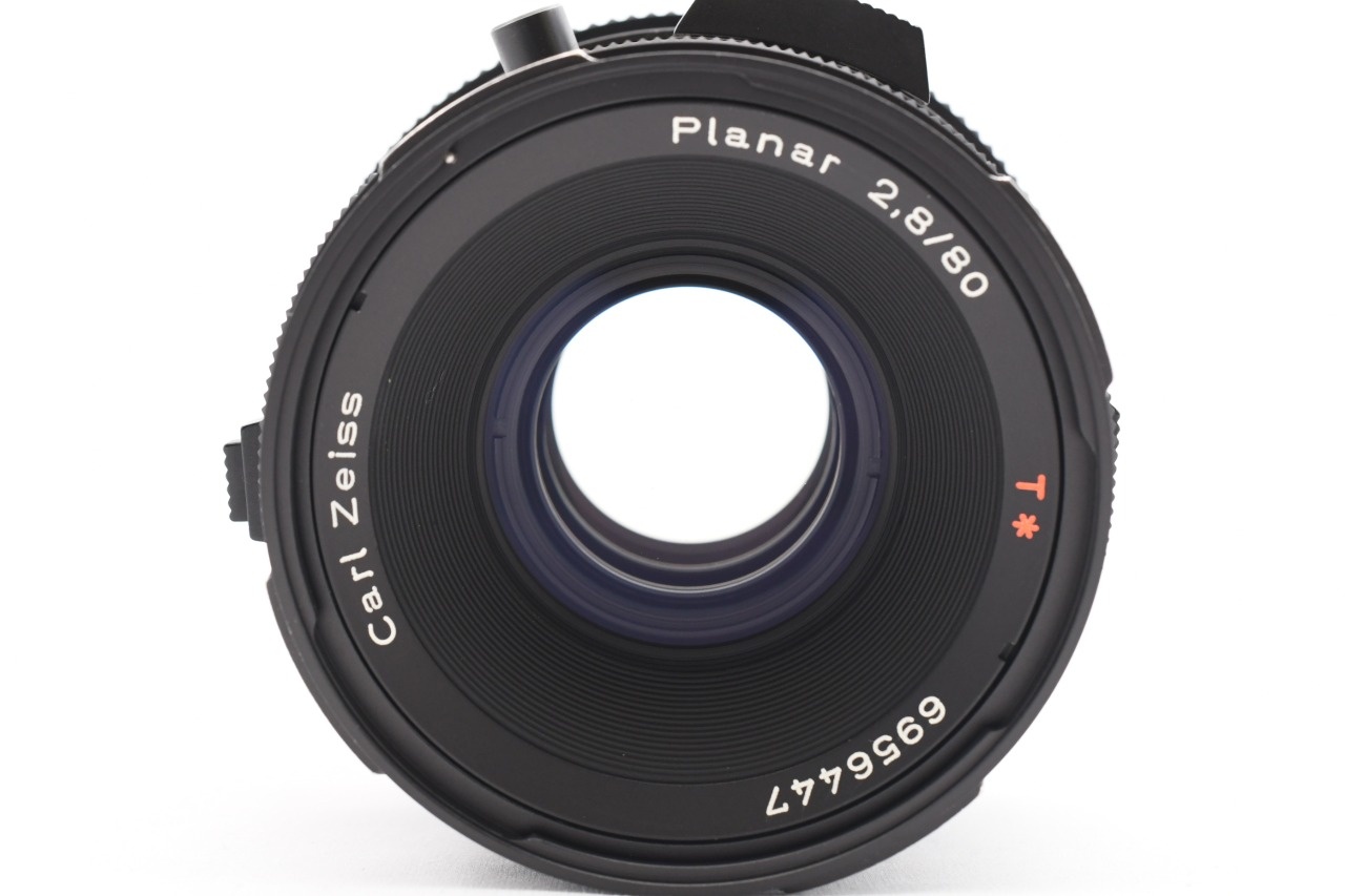 Carl Zeiss Planar 80mm F/2.8 T* MF