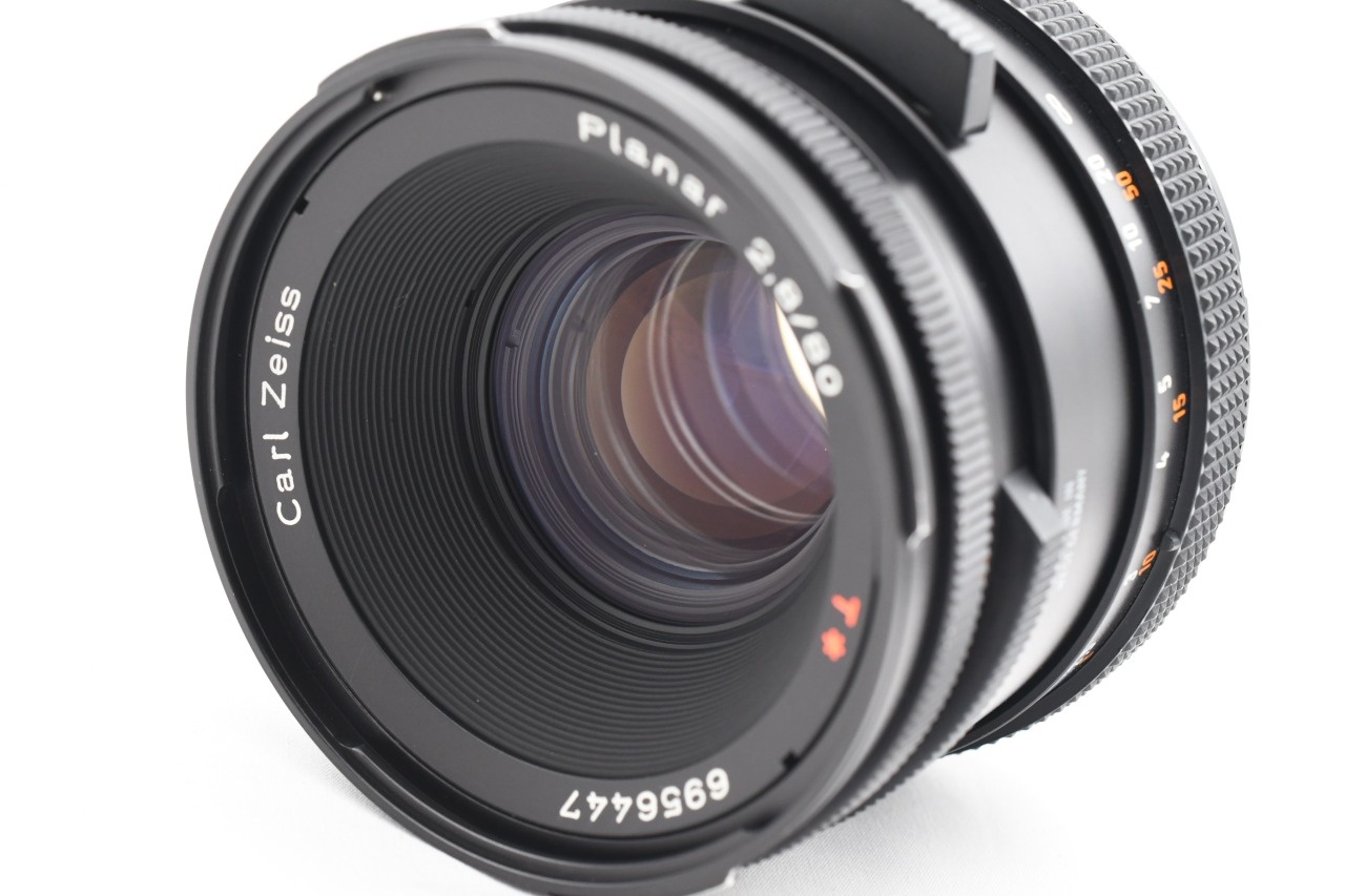 Carl Zeiss Planar 80mm F/2.8 T* MF
