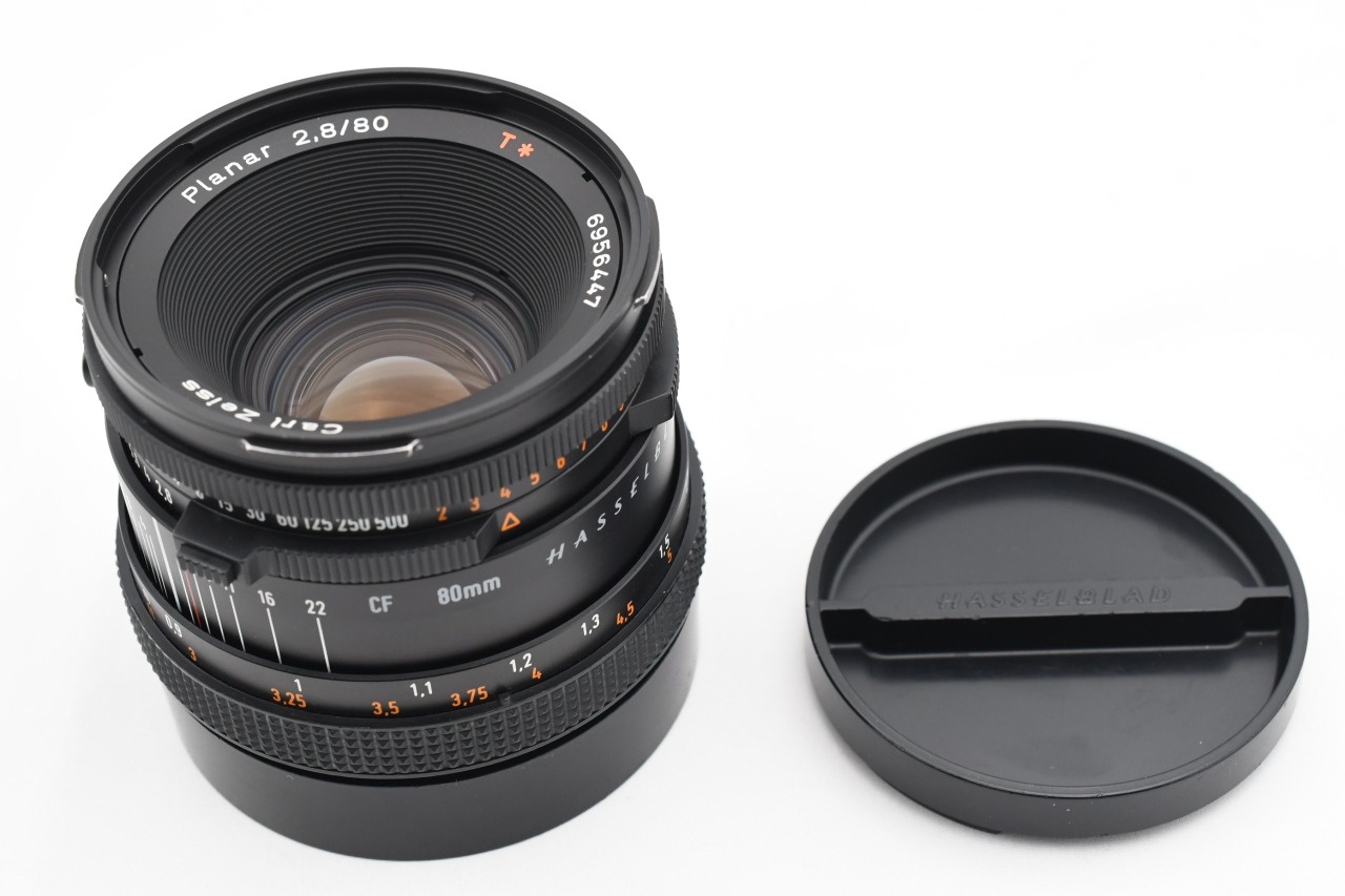 Carl Zeiss Planar 80mm F/2.8 T* MF