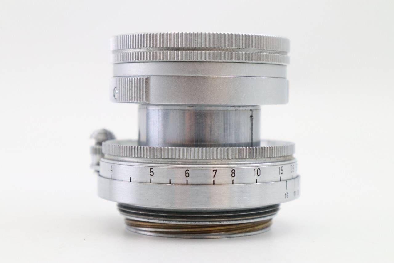 Ernst Leitz GmbH Wetzlar Summicron ズミクロン 50mm F/2 Mマウント MF