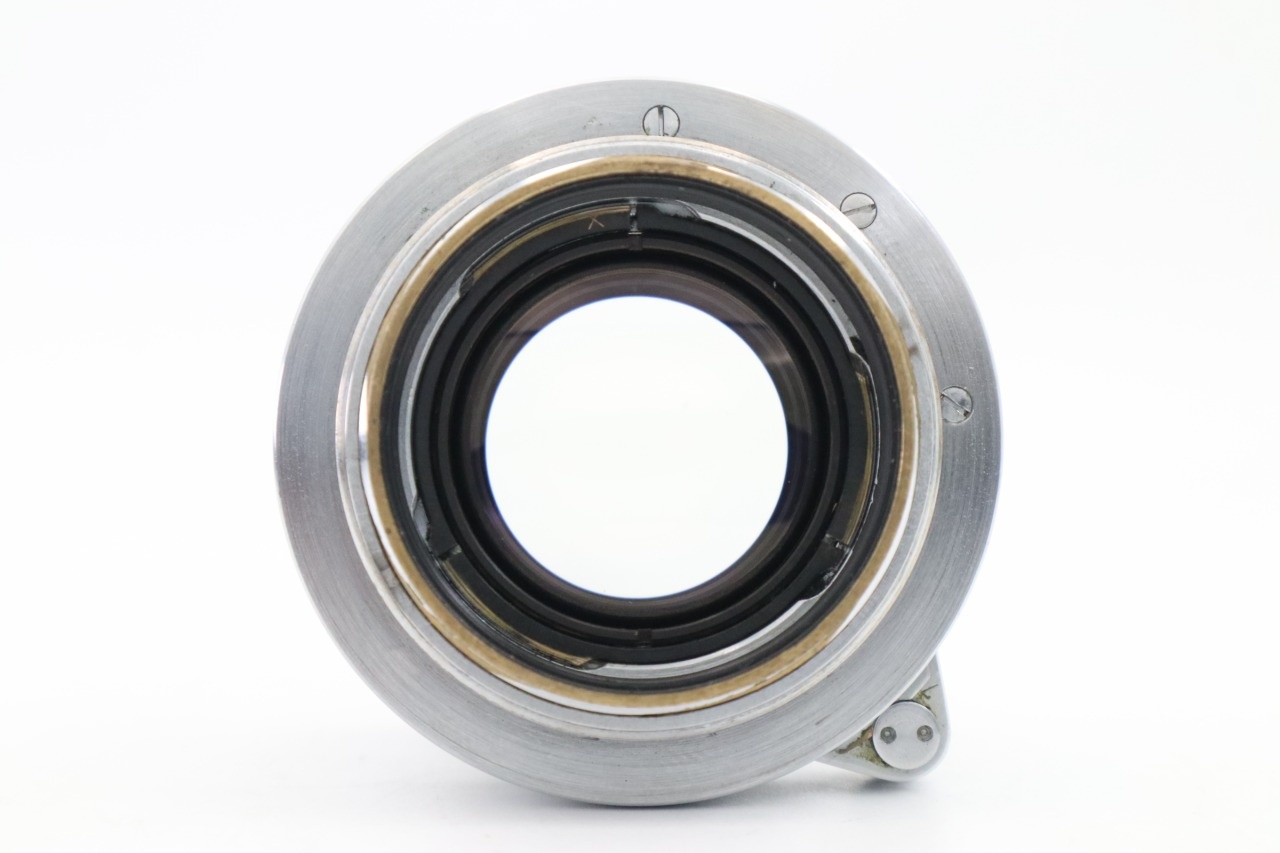 Ernst Leitz GmbH Wetzlar Summicron ズミクロン 50mm F/2 Mマウント MF