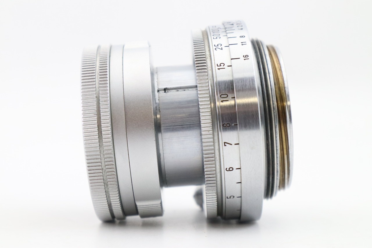 Ernst Leitz GmbH Wetzlar Summicron ズミクロン 50mm F/2 Mマウント MF