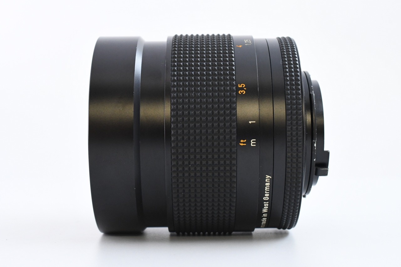 Carl Zeiss RTS Planar プラナー 85mm F/1.4 AE (G) MF
