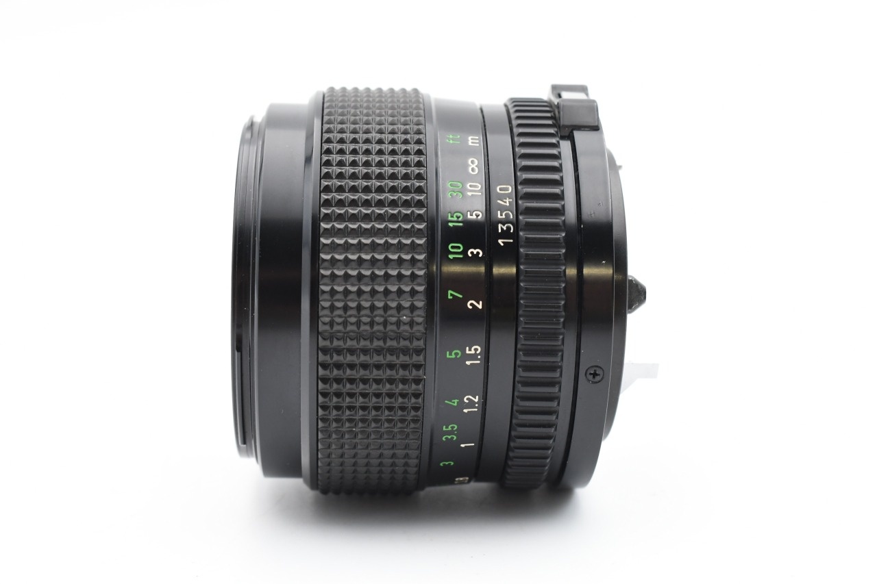 NEW FD 50mm F/1.2 MF