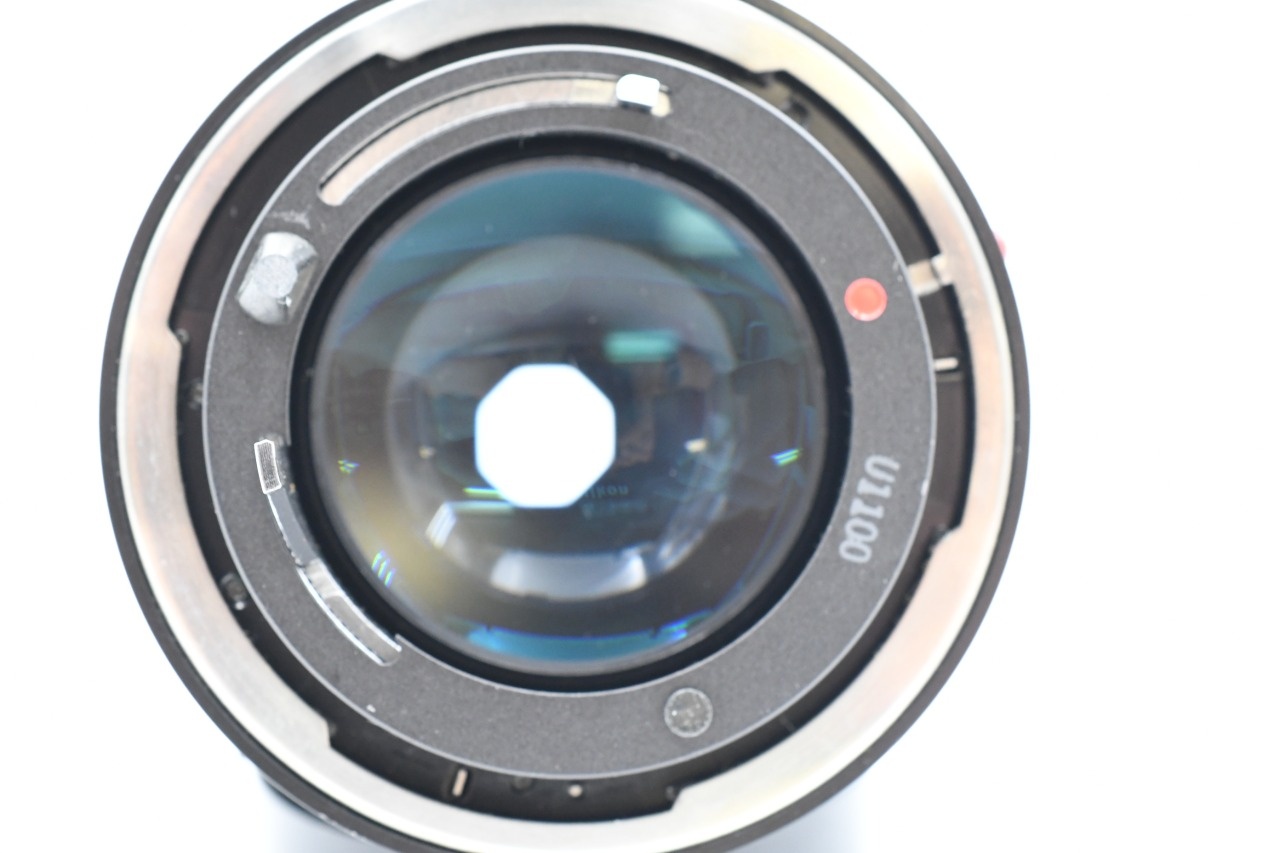 NEW FD 50mm F/1.2 MF
