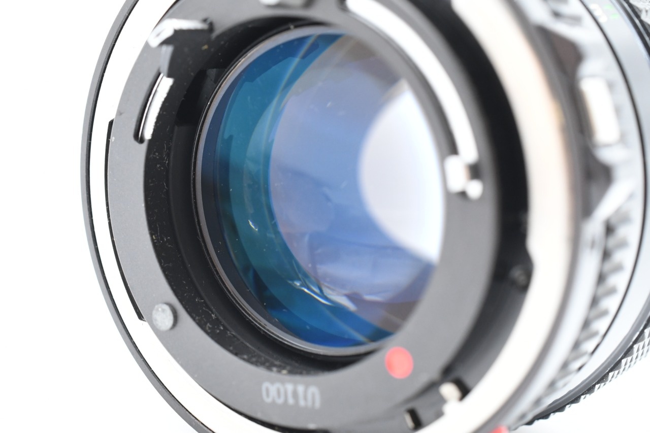 NEW FD 50mm F/1.2 MF