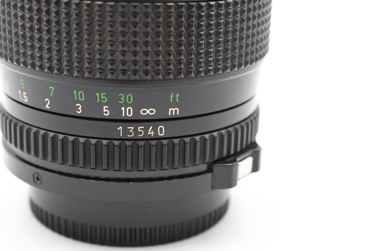 NEW FD 50mm F/1.2 MF