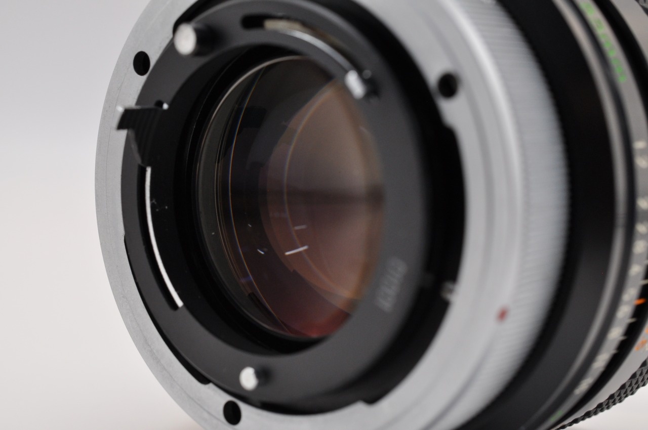 FD 55mm F/1.2 S.S.C. MF