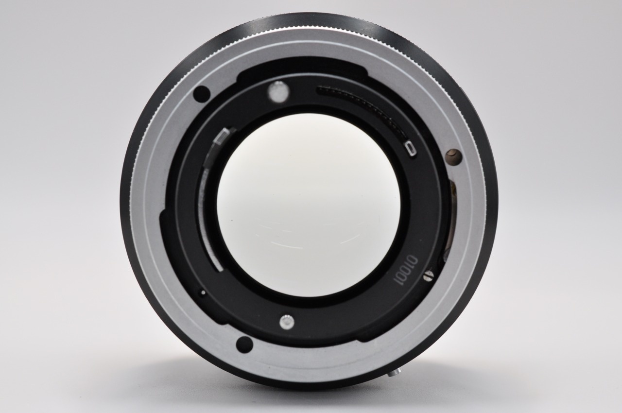FD 55mm F/1.2 S.S.C. MF