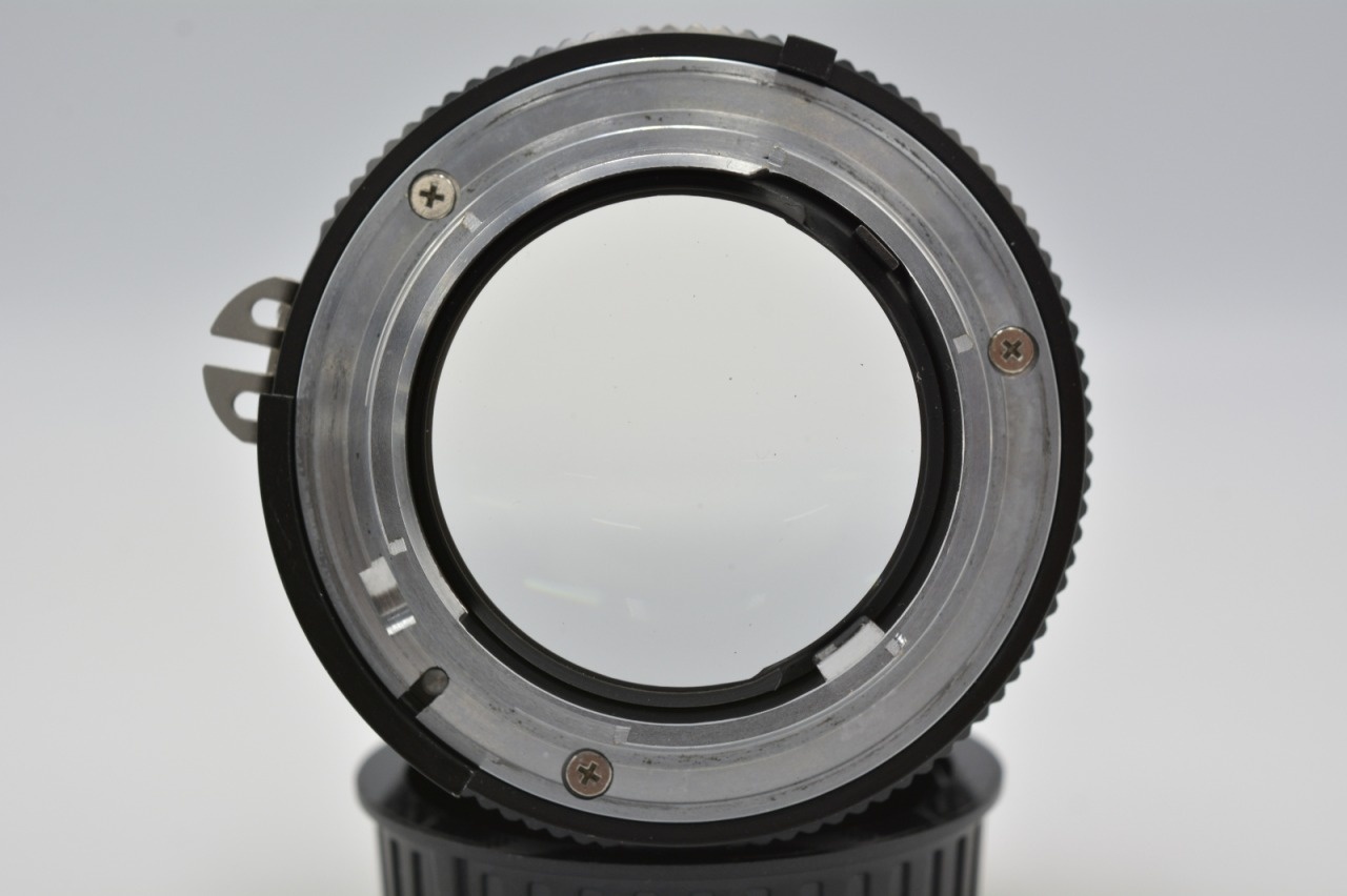 Ai-S NIKKOR 50mm F/1.2 MF
