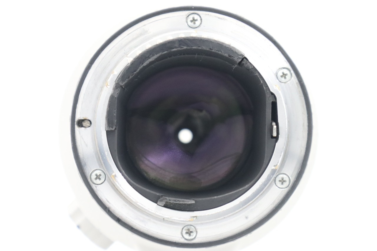 EDAF-S VR-NIKKOR 70-200mm F/2.8 G ライトグレー ホワイトAF
