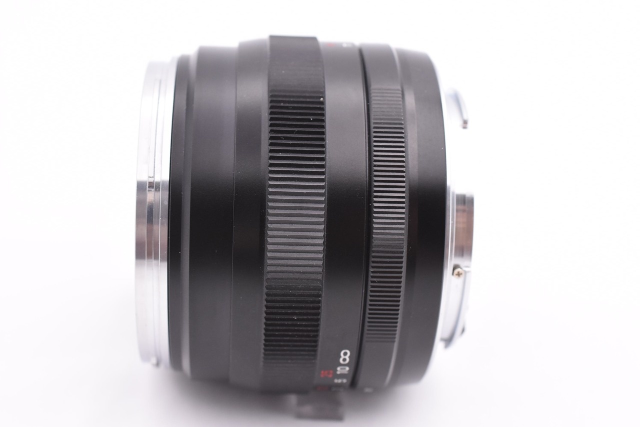 Carl Zeiss Planar T* F/1.4 50mm ZE マウント for Canon AF