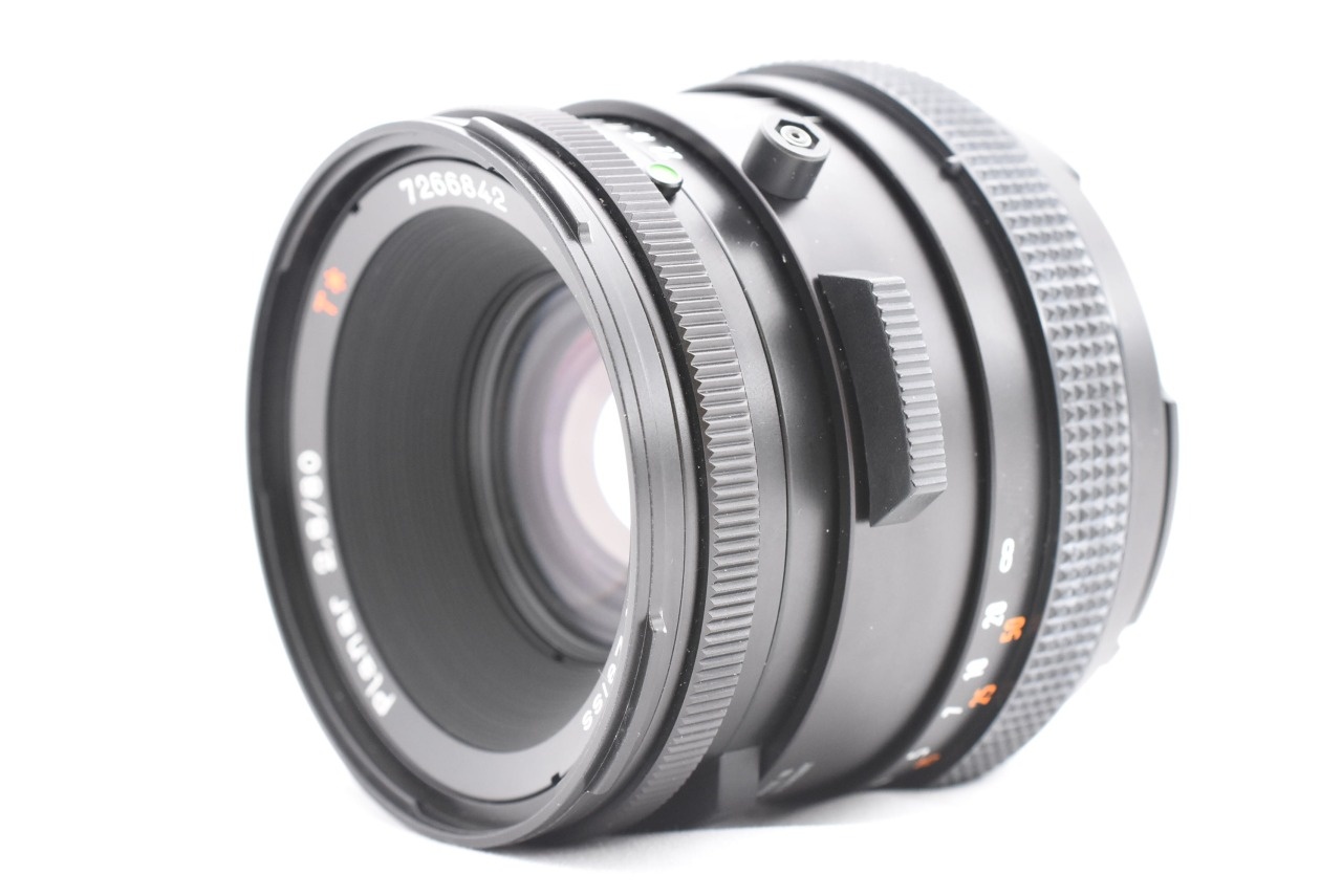 【防湿庫保管】HASSELBLAD ハッセルブラッド Planar T* CF 80mm F2.8