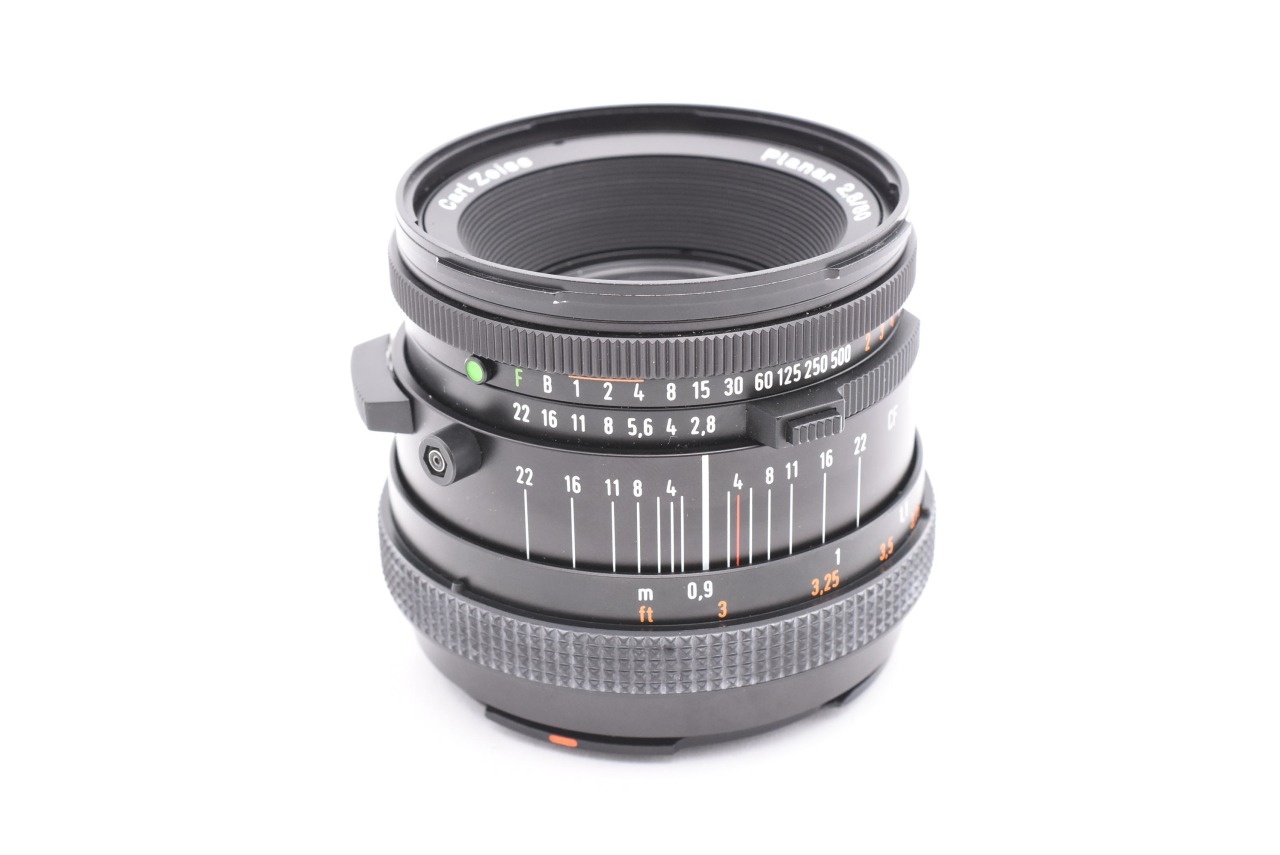 【防湿庫保管】HASSELBLAD ハッセルブラッド Planar T* CF 80mm F2.8