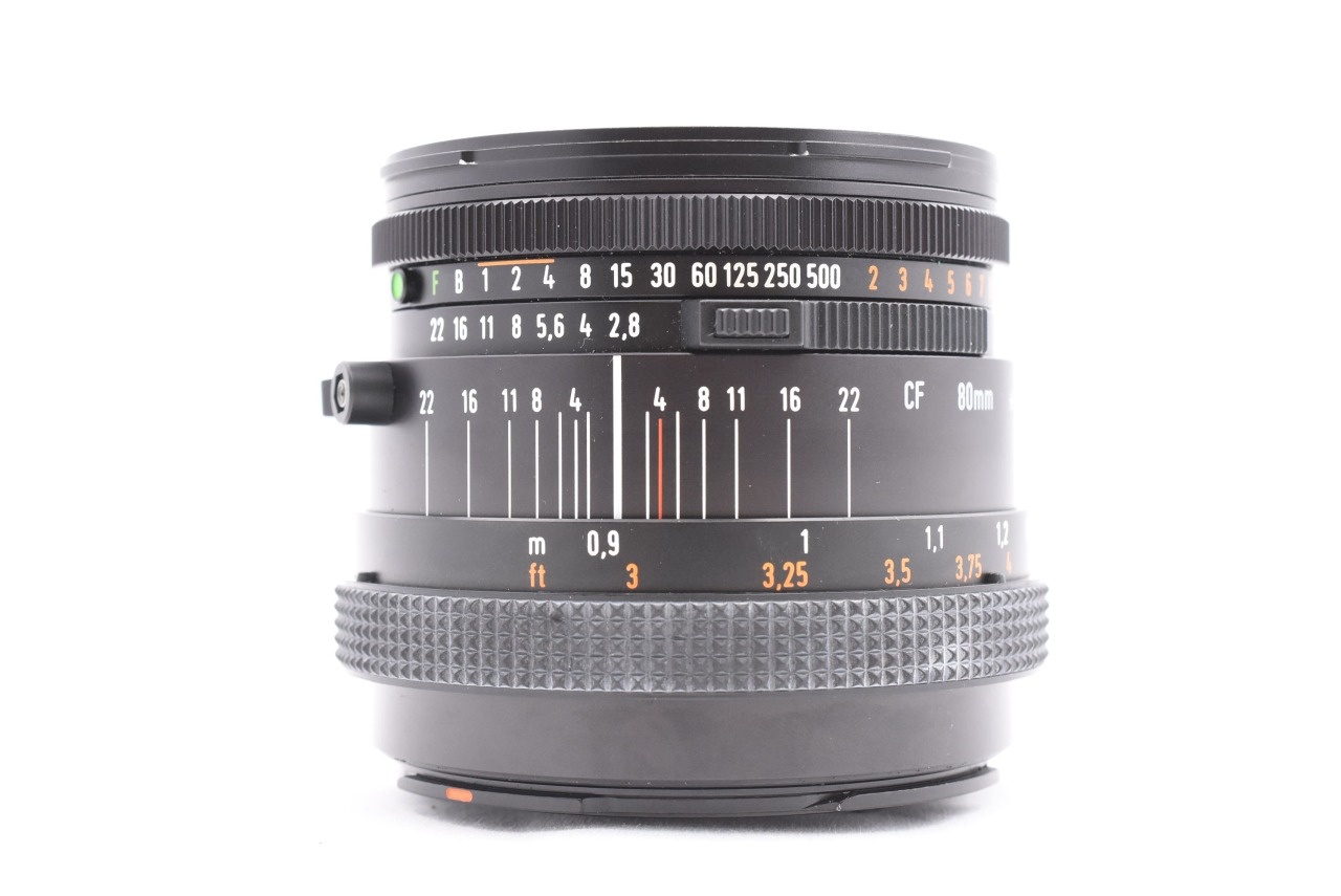 【防湿庫保管】HASSELBLAD ハッセルブラッド Planar T* CF 80mm F2.8