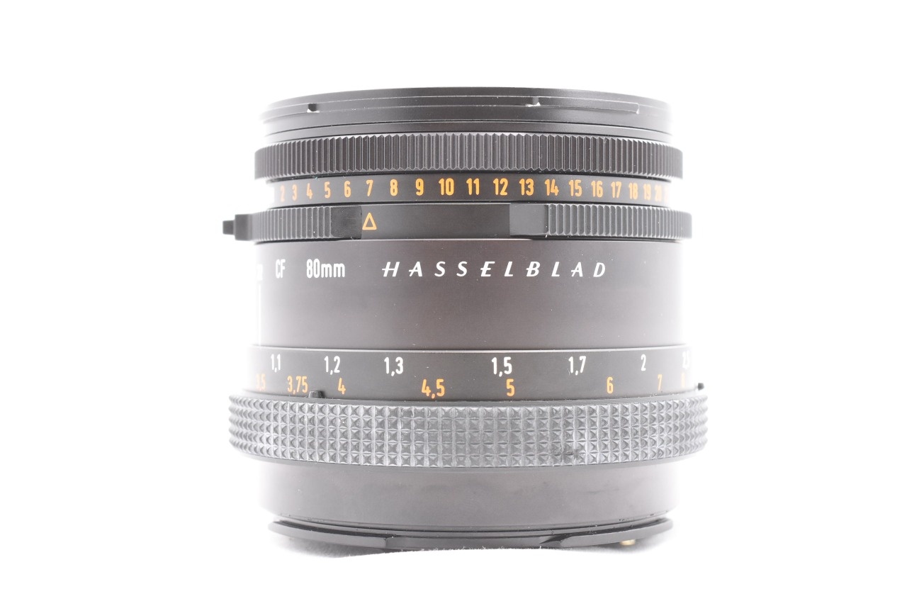 【防湿庫保管】HASSELBLAD ハッセルブラッド Planar T* CF 80mm F2.8
