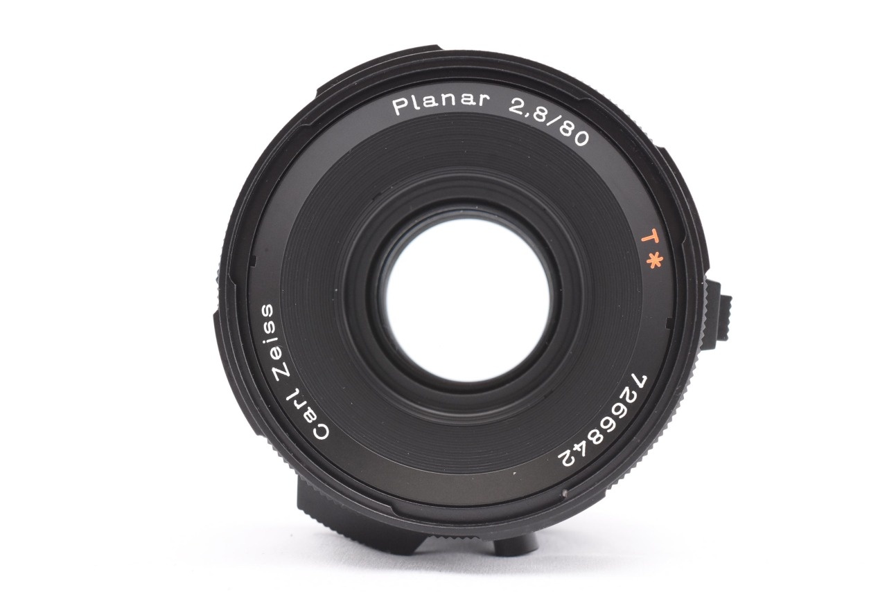 【防湿庫保管】HASSELBLAD ハッセルブラッド Planar T* CF 80mm F2.8