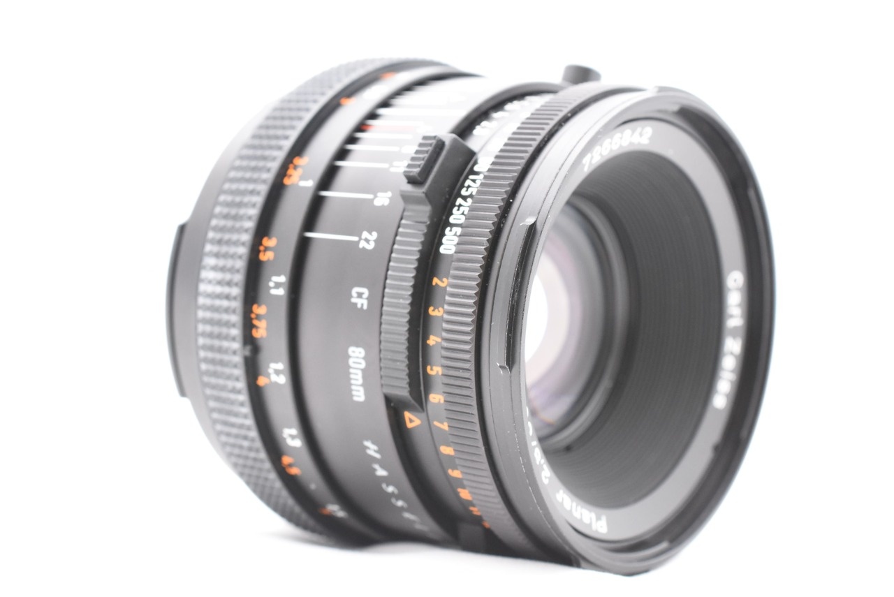 【防湿庫保管】HASSELBLAD ハッセルブラッド Planar T* CF 80mm F2.8