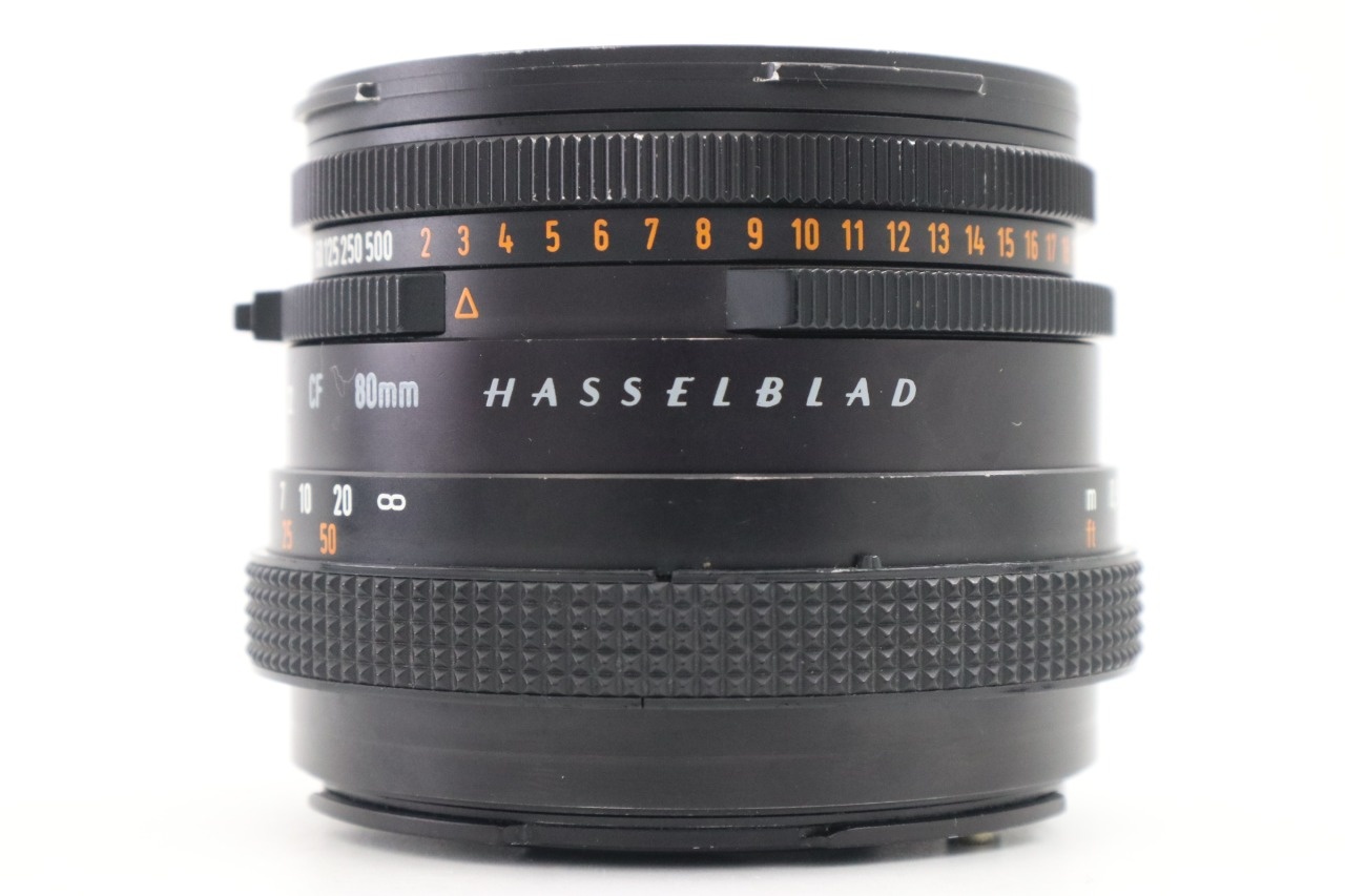 Carl Zeiss CF Planar 80mm F/2.8 T* MF