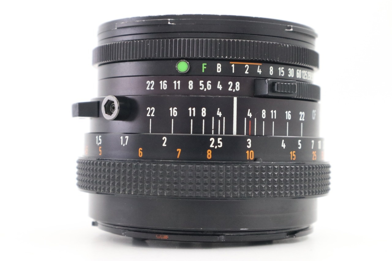 Carl Zeiss CF Planar 80mm F/2.8 T* MF