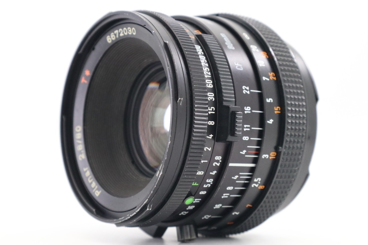Carl Zeiss CF Planar 80mm F/2.8 T* MF