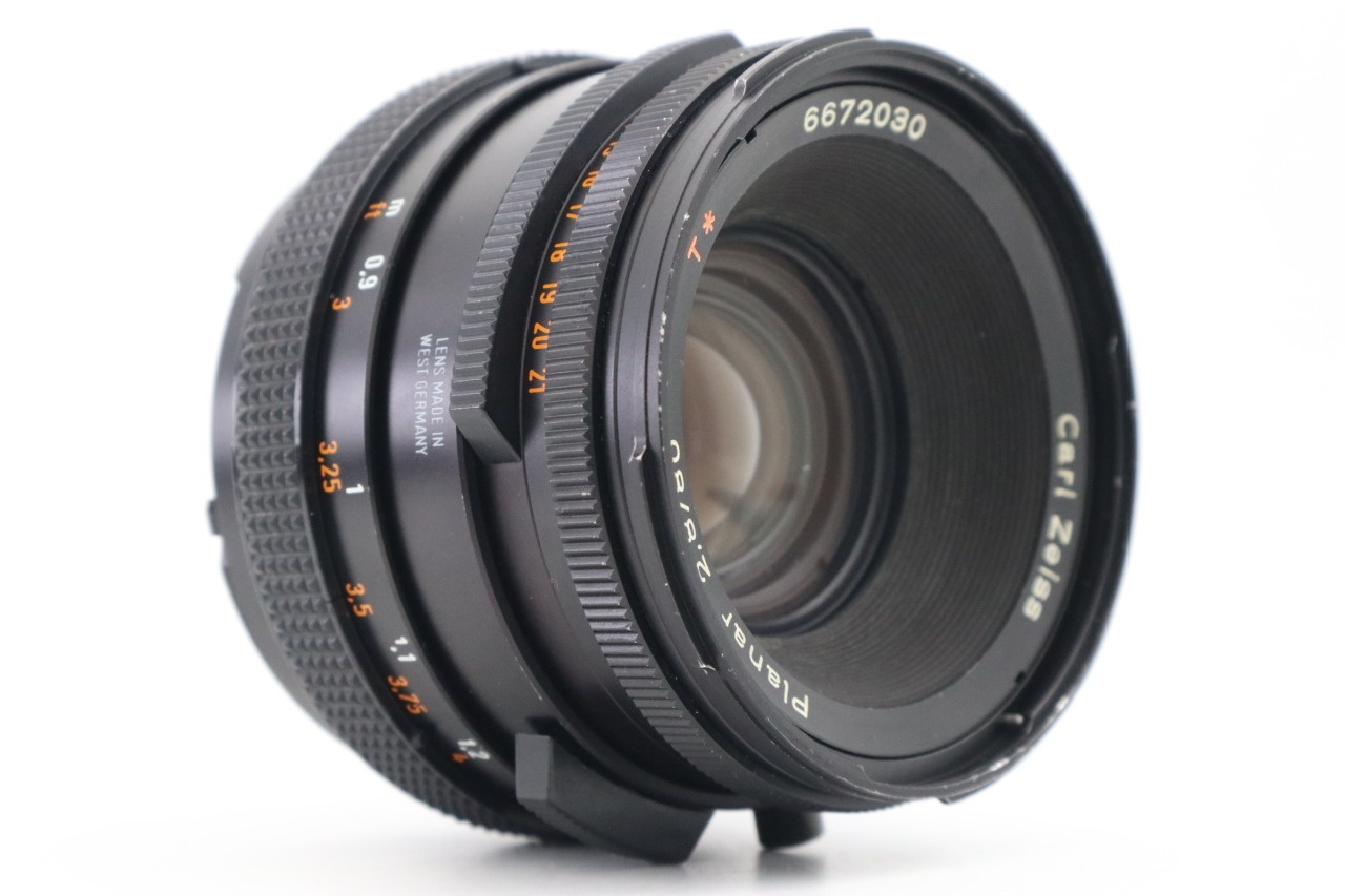 Carl Zeiss CF Planar 80mm F/2.8 T* MF