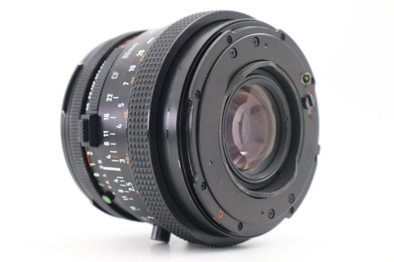 Carl Zeiss CF Planar 80mm F/2.8 T* MF