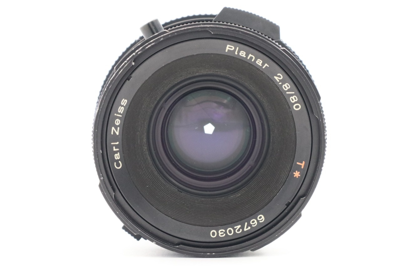 Carl Zeiss CF Planar 80mm F/2.8 T* MF