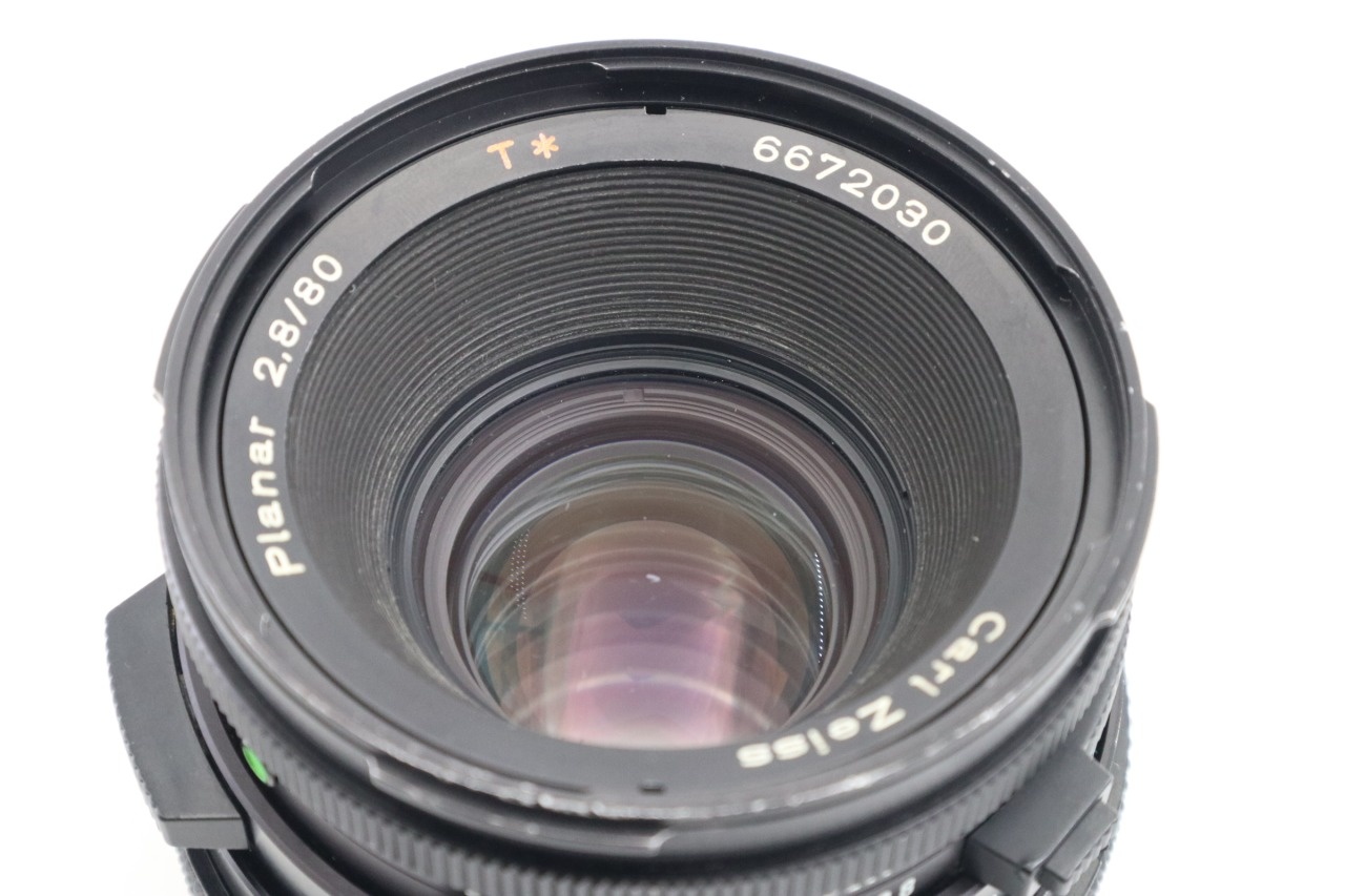 Carl Zeiss CF Planar 80mm F/2.8 T* MF