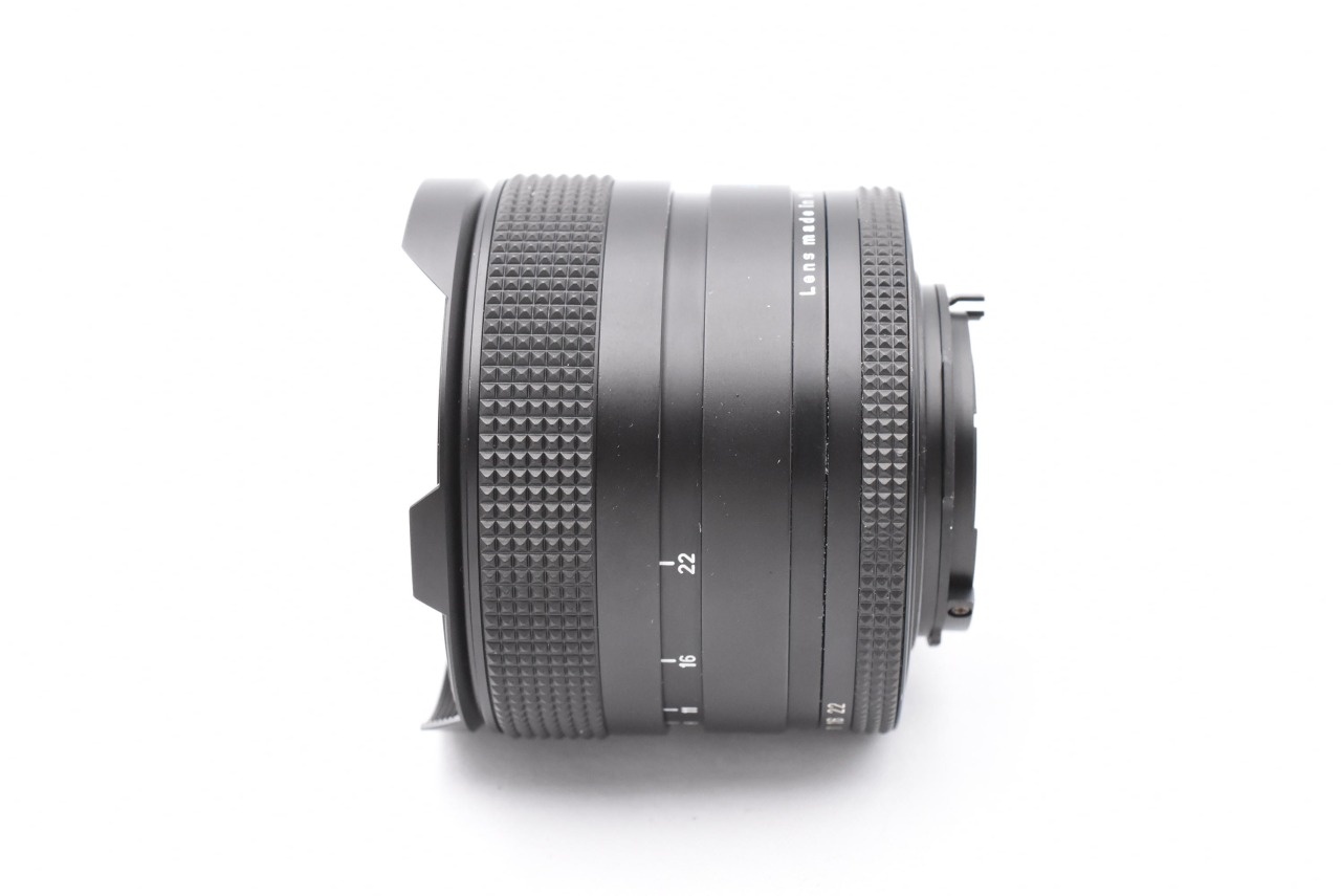 Carl Ziess F-Distagon 16mm F/2.8 T* AEG MF