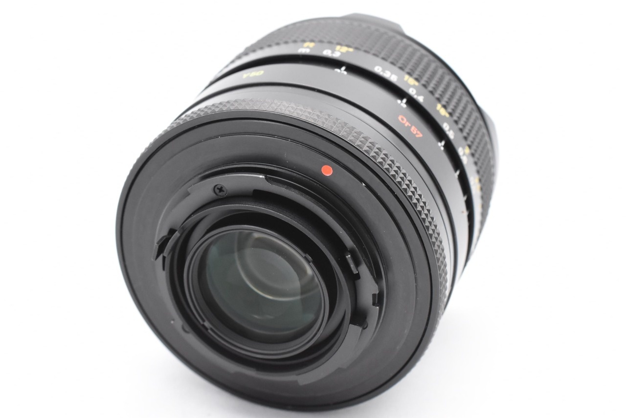 Carl Ziess F-Distagon 16mm F/2.8 T* AEG MF