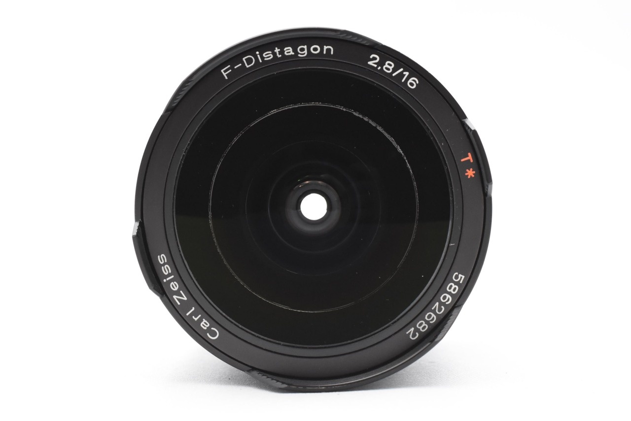Carl Ziess F-Distagon 16mm F/2.8 T* AEG MF