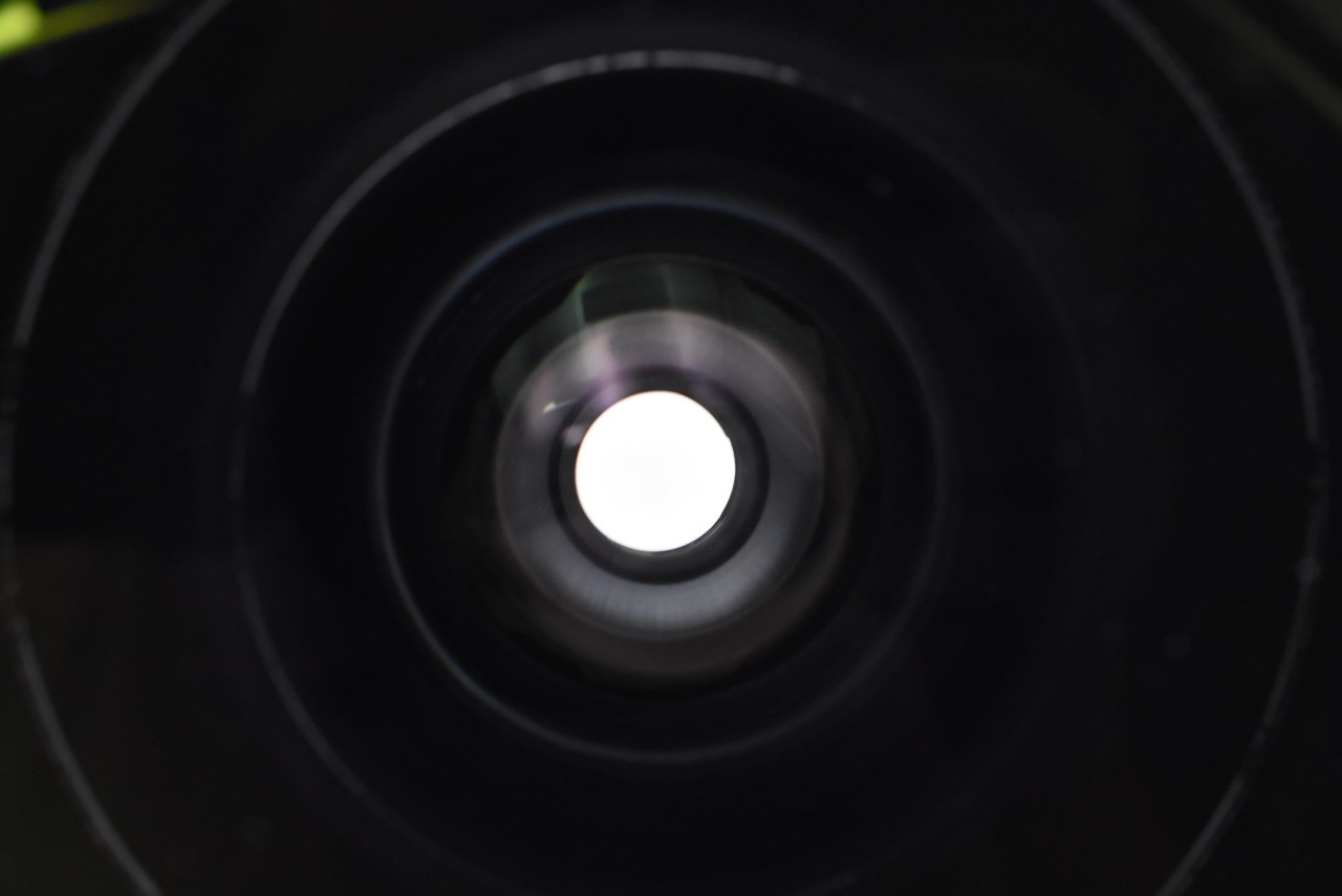 Carl Ziess F-Distagon 16mm F/2.8 T* AEG MF