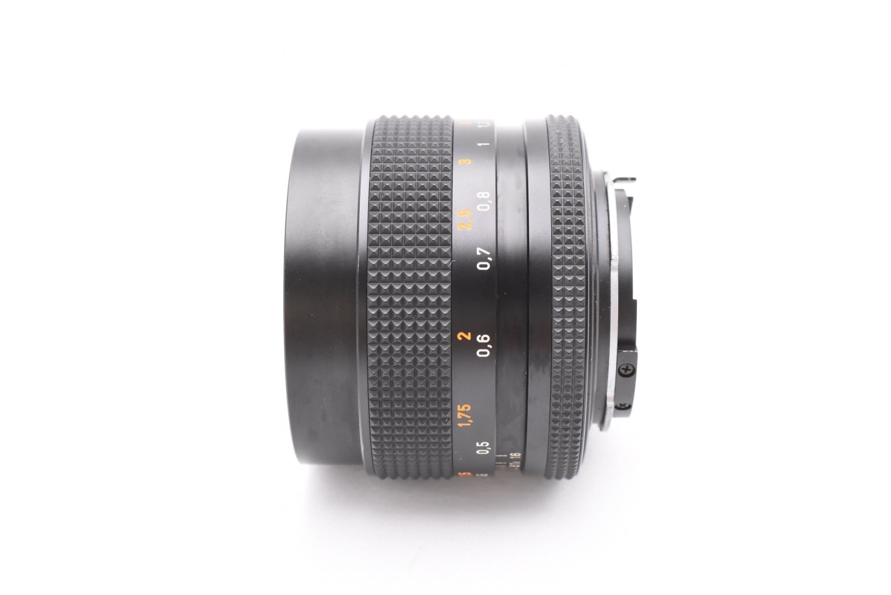 カールツァイス Planar F/1.4 50mm T* AEJ MF