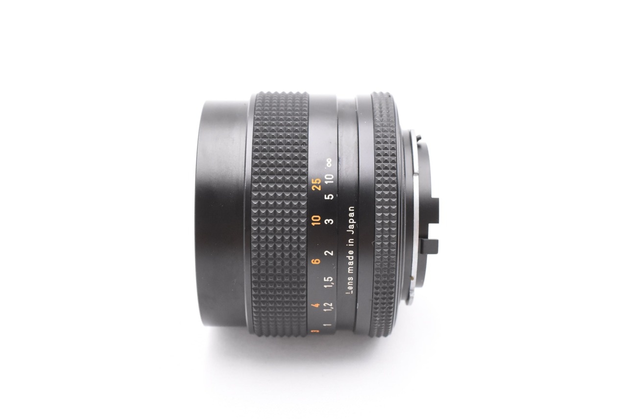 カールツァイス Planar F/1.4 50mm T* AEJ MF