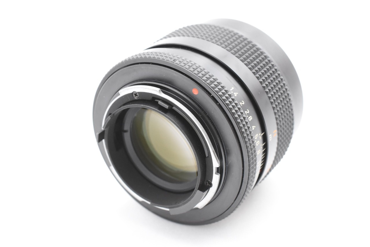 カールツァイス Planar F/1.4 50mm T* AEJ MF