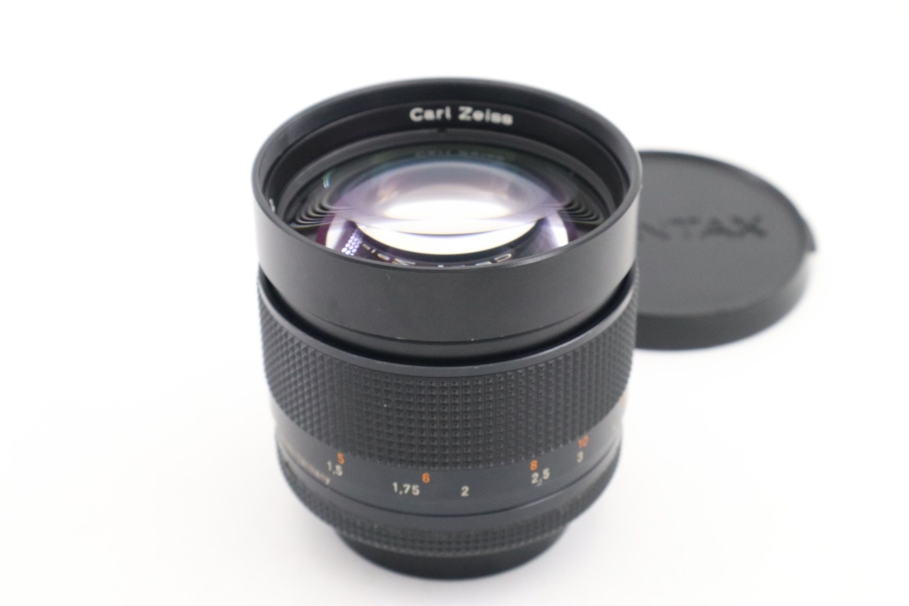 Carl Zeiss Planar 85mm F/1.4 T* AEG MF